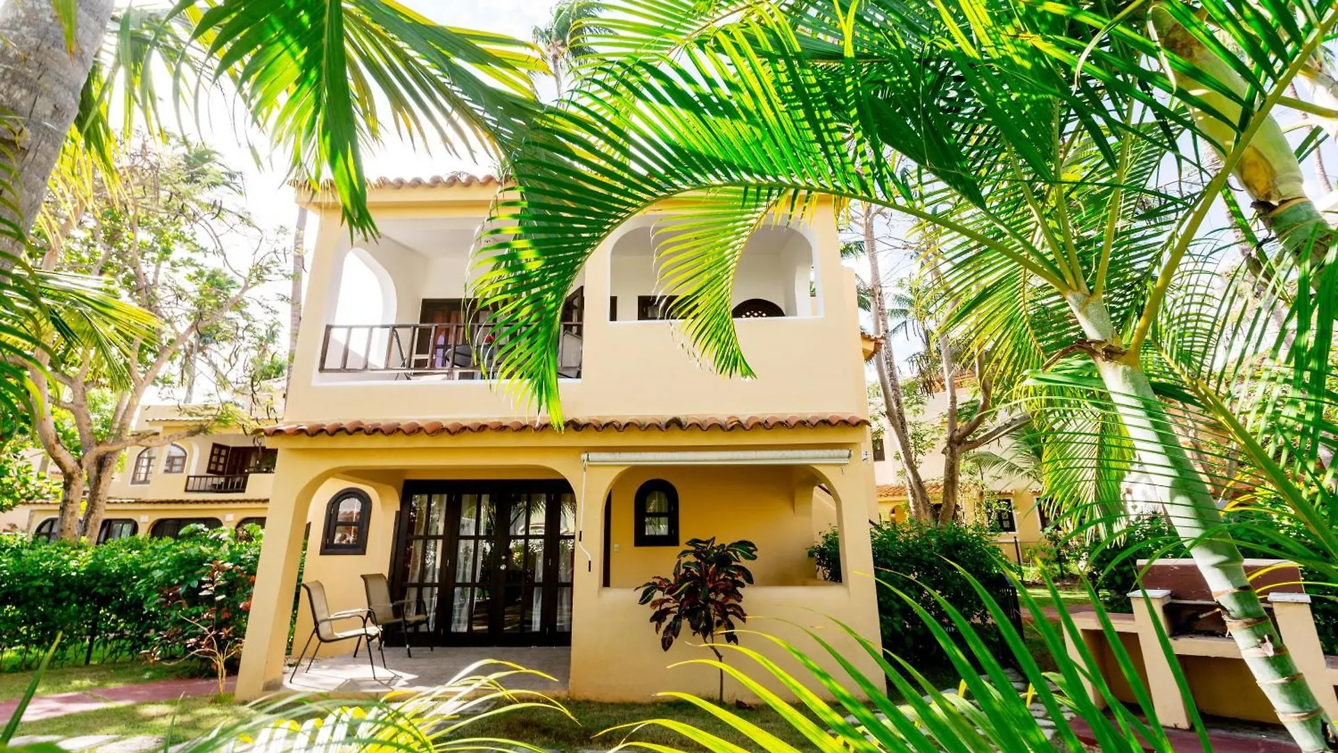 Aventura Villas Los Corales Beach And Spa Punta Cana
