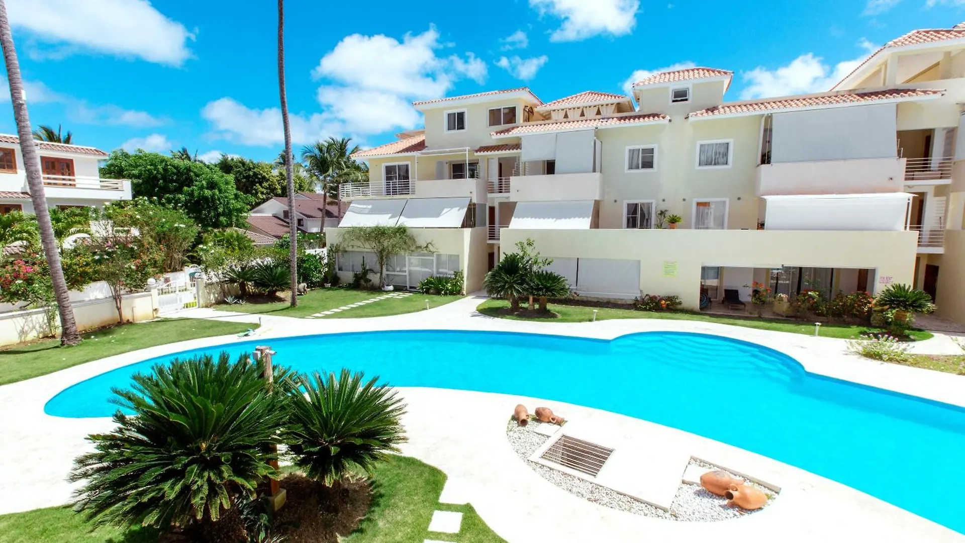 Hotel Aventura Villas Los Corales Beach And Spa Punta Cana