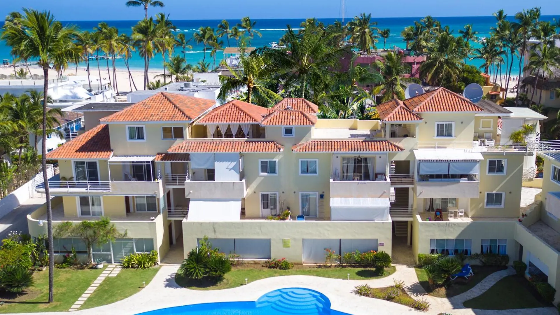 Hotel Aventura Villas Los Corales Beach And Spa Punta Cana