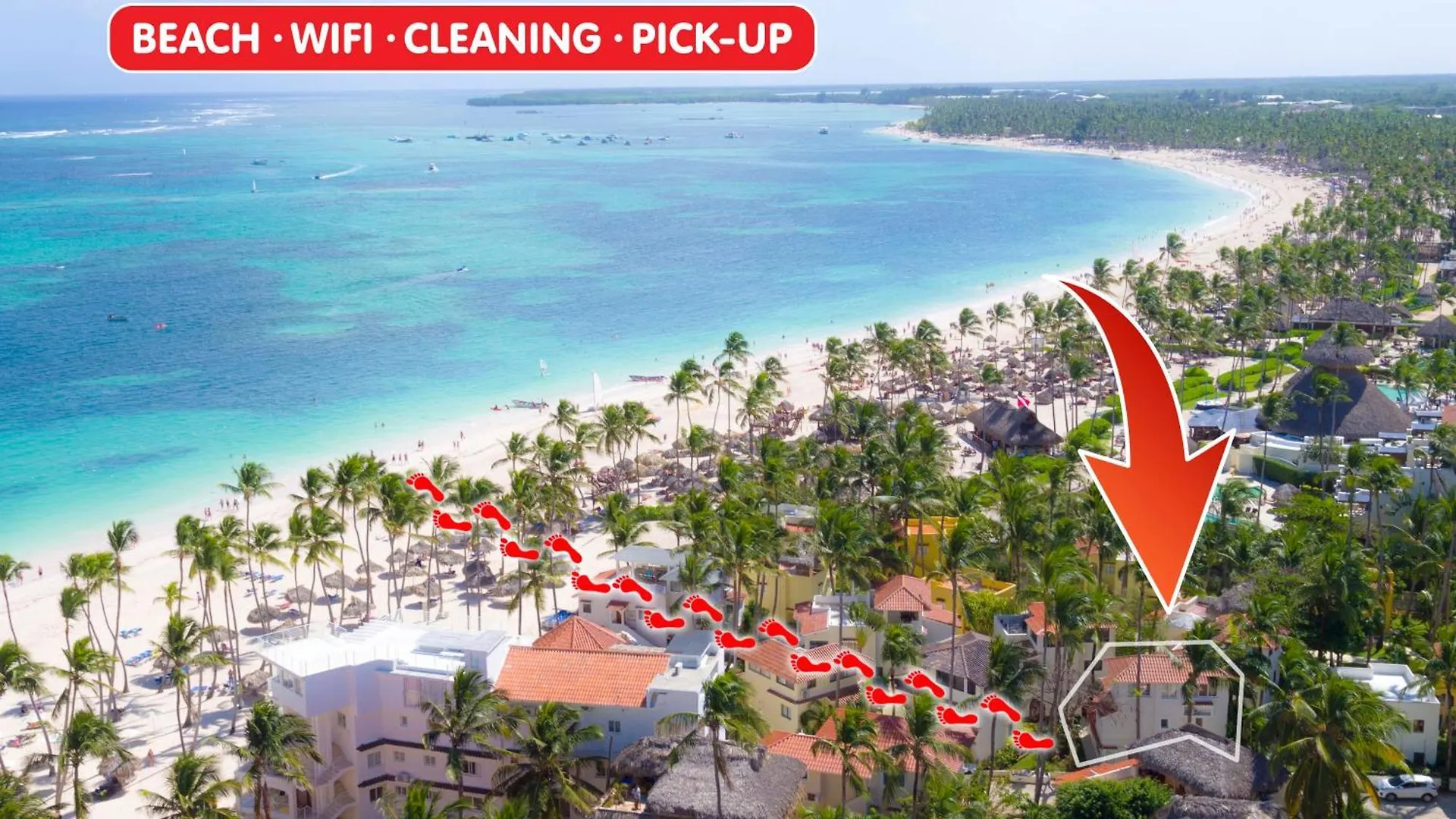Aventura Villas Los Corales Beach And Spa Punta Cana 5*,