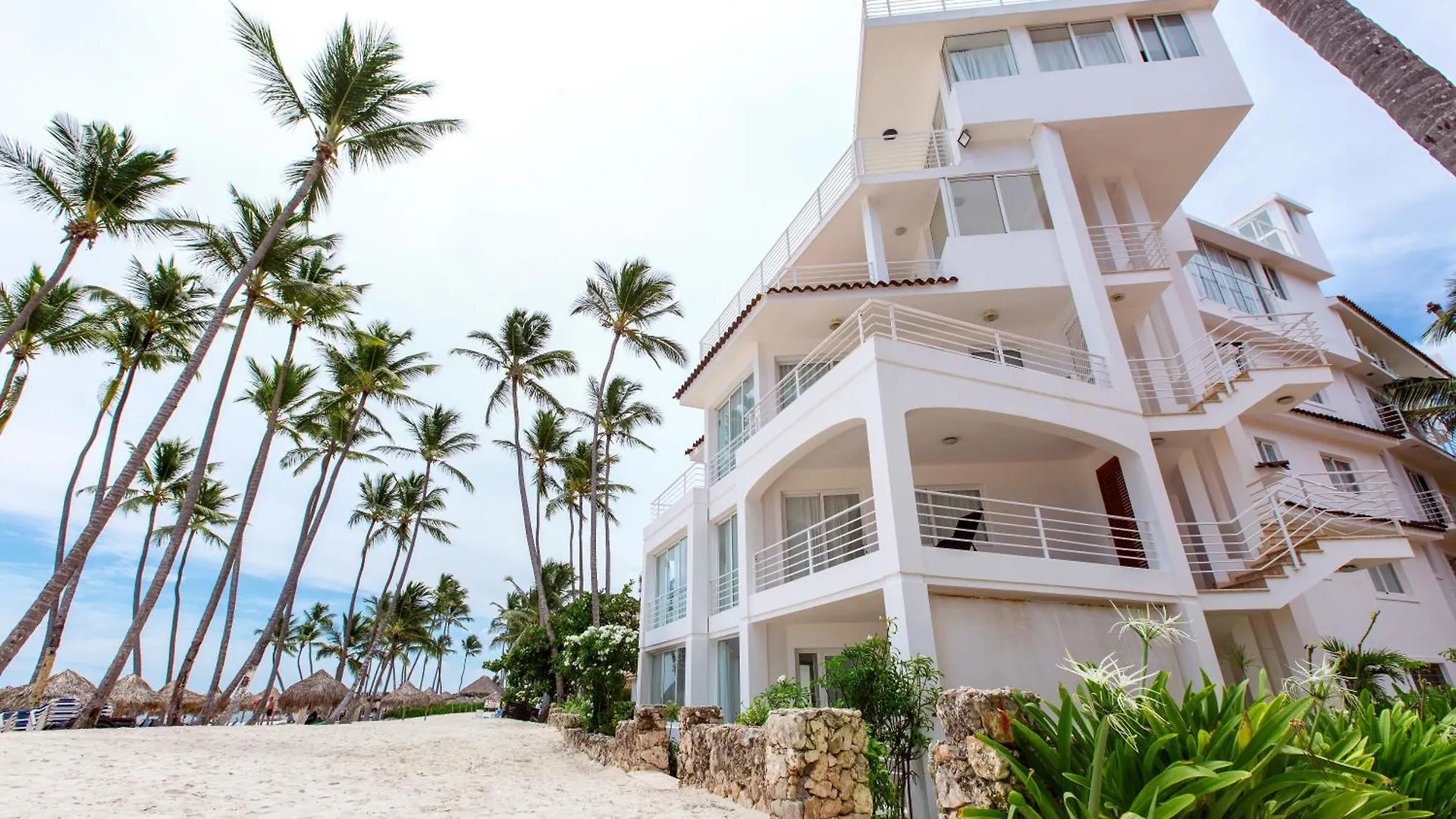 ***** Hotel Aventura Villas Los Corales Beach And Spa Punta Cana República Dominicana