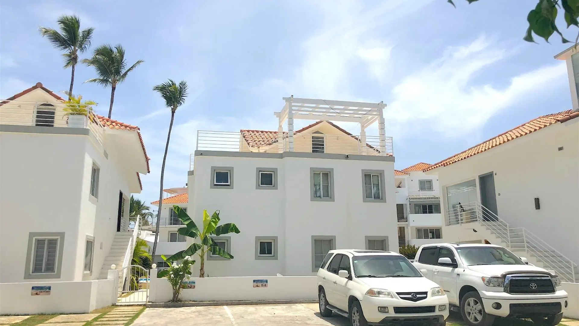 Aventura Villas Los Corales Beach And Spa Punta Cana Hotel